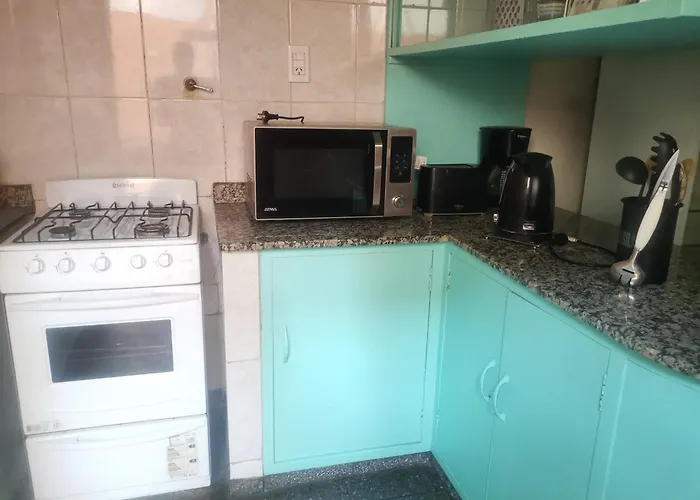 Casa Centrica En La Ciudad Del Buen Vlno - Hasta 8 Personas
