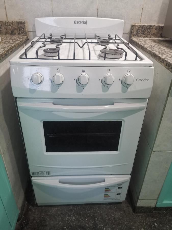 Casa Centrica En La Ciudad Del Buen Vlno - Hasta 8 Personas * Mendoza