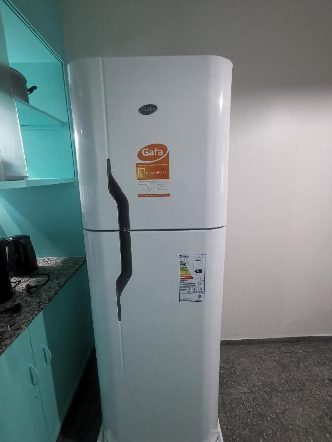 Casa Centrica En La Ciudad Del Buen Vlno - Hasta 8 Personas Mendoza
