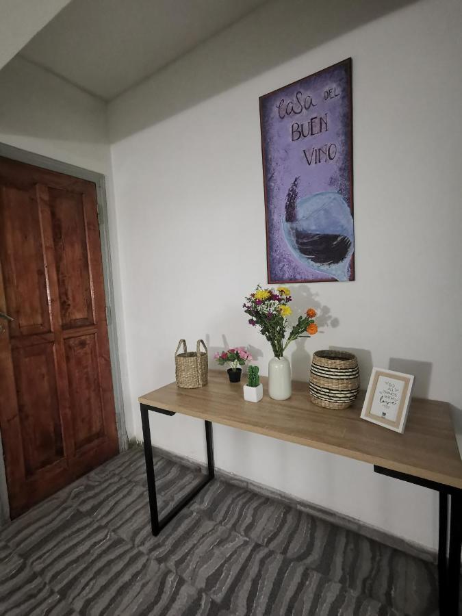 Casa Centrica En La Ciudad Del Buen Vlno - Hasta 8 Personas Holiday home *