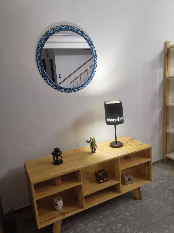 Casa Centrica En La Ciudad Del Buen Vlno - Hasta 8 Personas * Mendoza