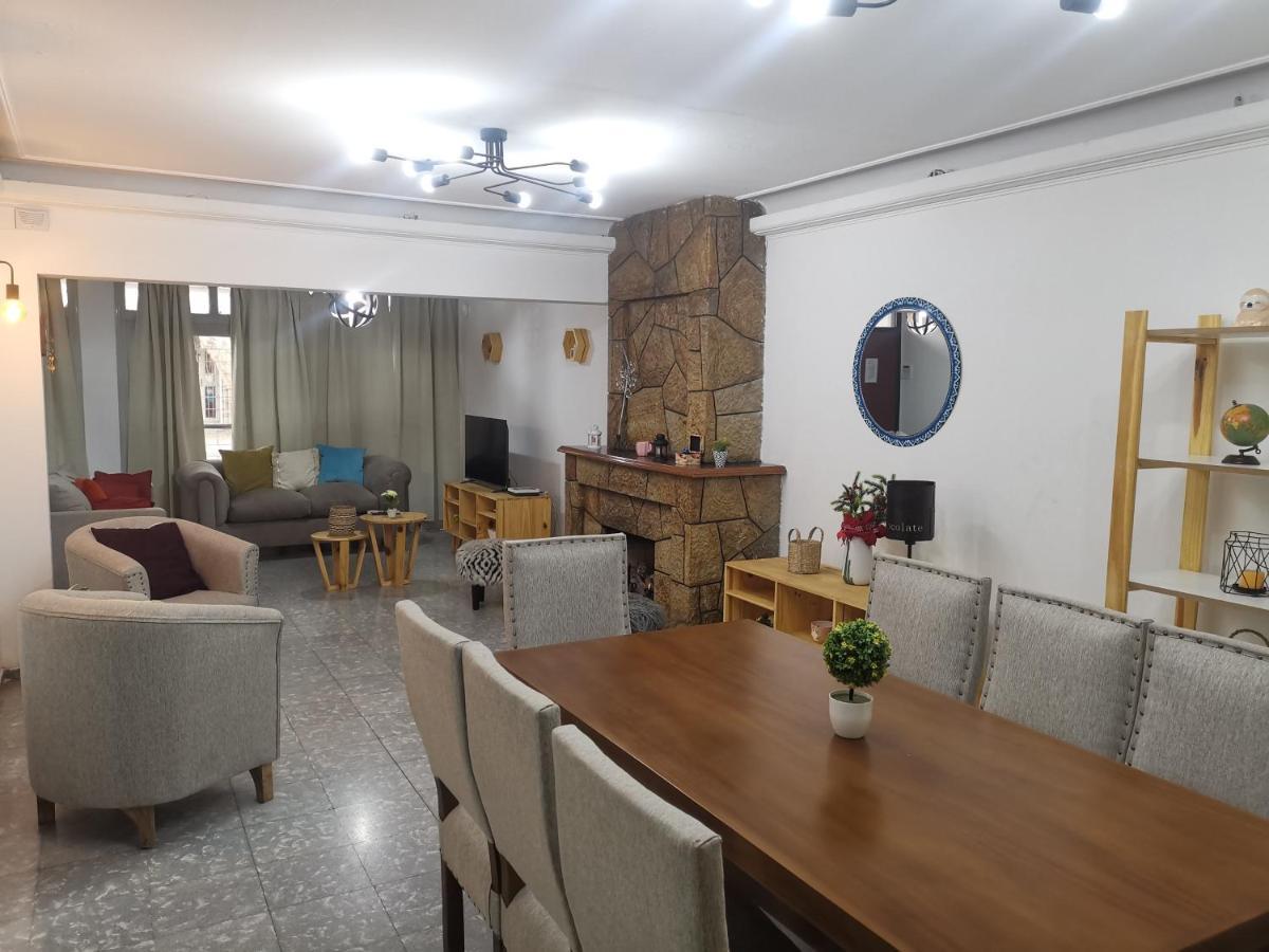 Casa Centrica En La Ciudad Del Buen Vlno - Hasta 8 Personas *