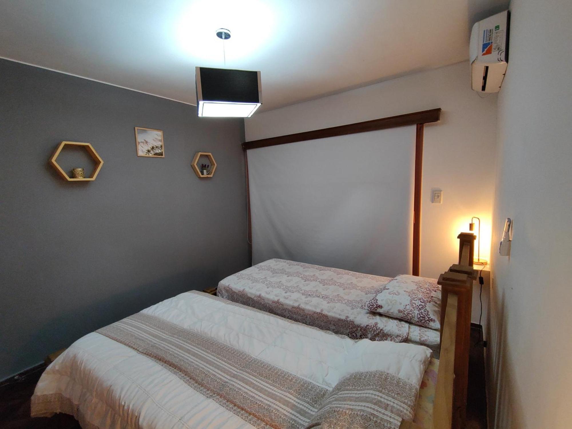 Casa Centrica En La Ciudad Del Buen Vlno - Hasta 8 Personas