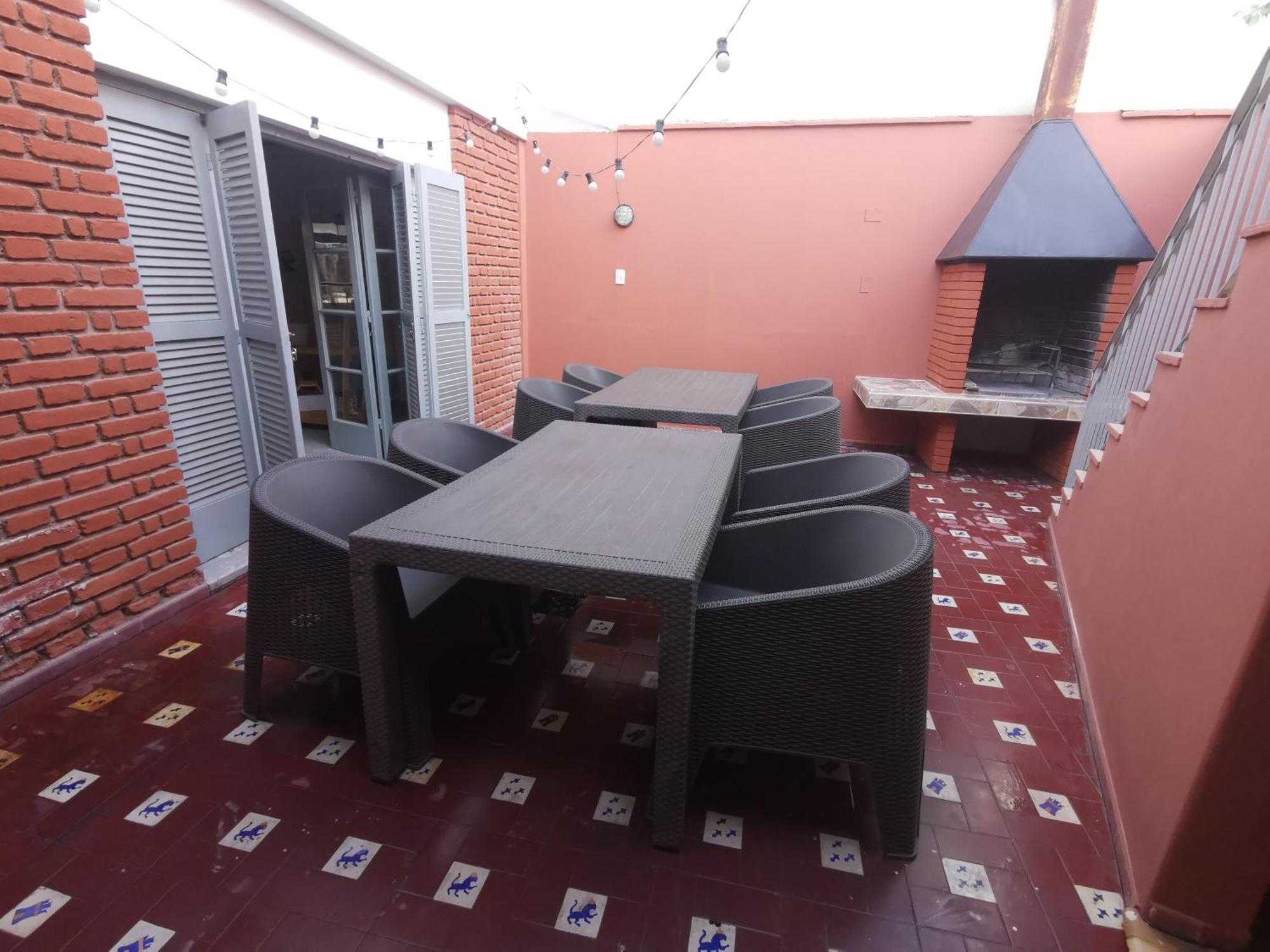 Holiday home Casa Centrica En La Ciudad Del Buen Vlno - Hasta 8 Personas *
