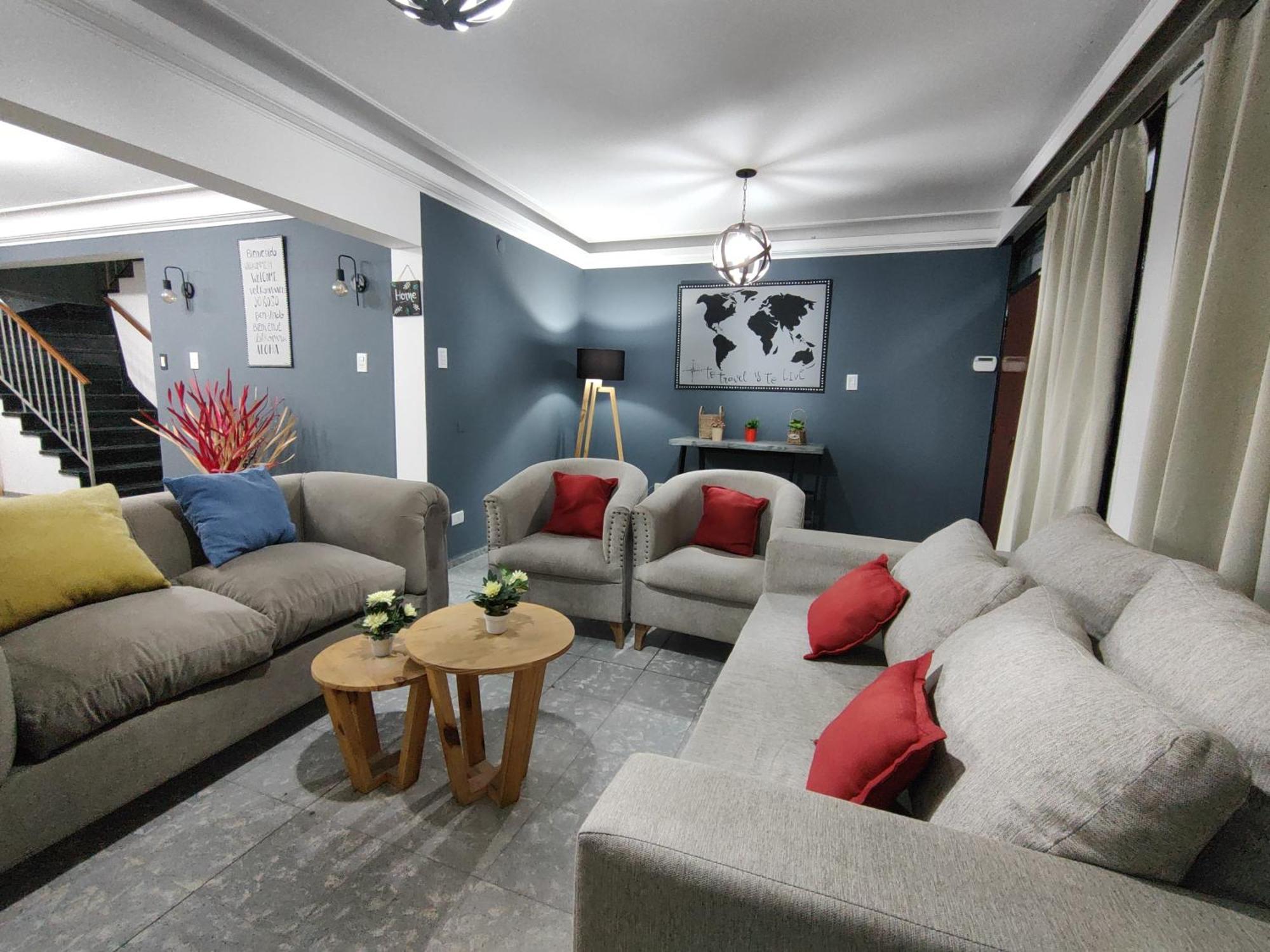 Holiday home Casa Centrica En La Ciudad Del Buen Vlno - Hasta 8 Personas *
