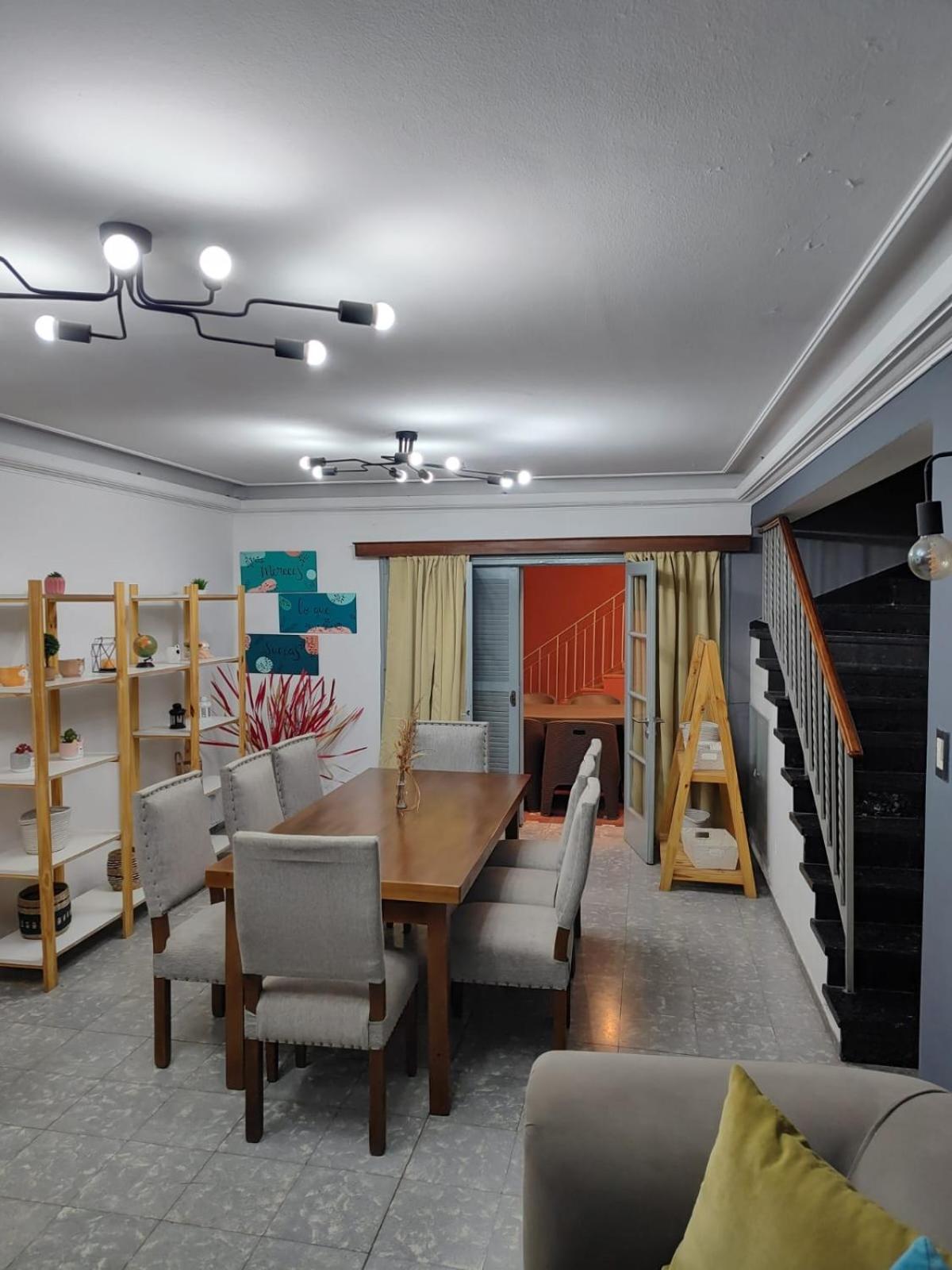 Holiday home Casa Centrica En La Ciudad Del Buen Vlno - Hasta 8 Personas