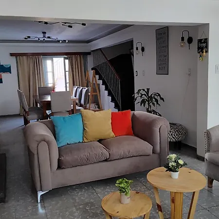 Casa Centrica En La Ciudad Del Buen Vlno - Hasta 8 Personas Villa Mendoza Exterior photo